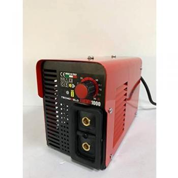 Tecnoweld 1 Soladura Inverter 1000, Rojo