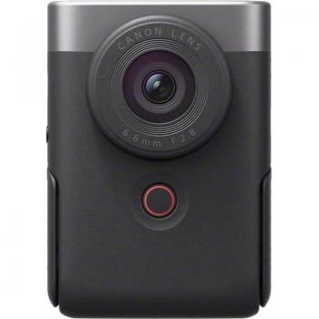 Canon PowerShot V10 Silver Vlogging Camera Kit