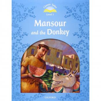 Classic Tales 1. Mansour and the Donkey. MP3 Pack.
