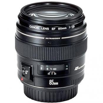 CANON Objectif EF 85mm f/1.8 USM
