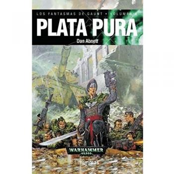 Plata pura - Dan Abnett