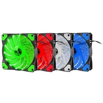 GENESIS Hydrion 120 - Caja de Ordenador con Ventilador, Ventilador y radiadores