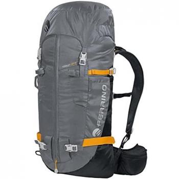 Mochila unisex Ferrino Triolet 32+5L gris oscuro