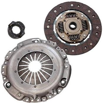 1x Kit de embrague AUDI A3 8L 1.8 1996-03; SEAT LEON 1M + TOLEDO 2 II 1M 1.8 20V 1999-06; SKODA OCTAVIA 1U 1.8+2.0 1996-07; VW BORA 1J +GOLF 4 1J 1.8+2.0; VW NEW BEETLE 9C +CABRIO 1Y 1.6+2.0;