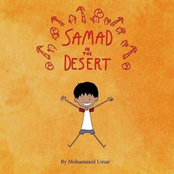 Samad en el Desierto - Novela de Aventura y Superación Personal