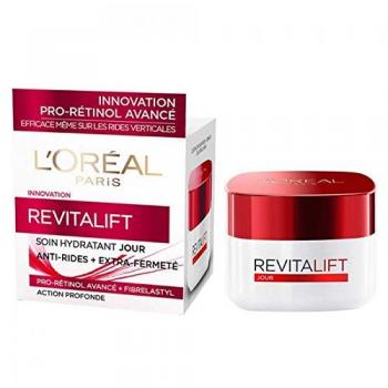 L'Oréal Paris Revitalift Crema Hidratante de Día Antiarrugas SPF30+ 50ml