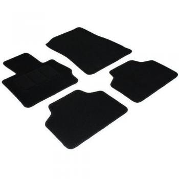 Walser 14604 Set de Alfombrillas para BMW, 4 Piezas