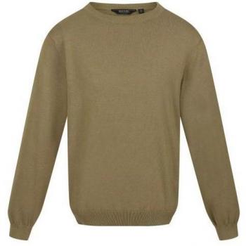 Jersey de Punto Kaelen para Hombre - Algodón Verde Talla Pequeña