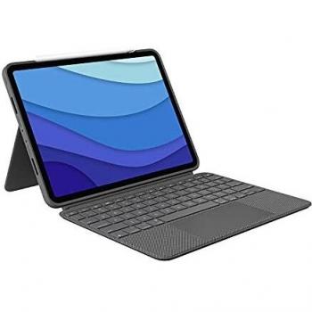 Logitech Combo Touch - Gris - ITA MEDITER
