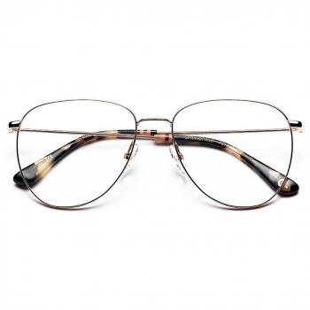Etnia Barcelona Springfield PGHV Armazones y Lentes Recetados para Mujer Dorados