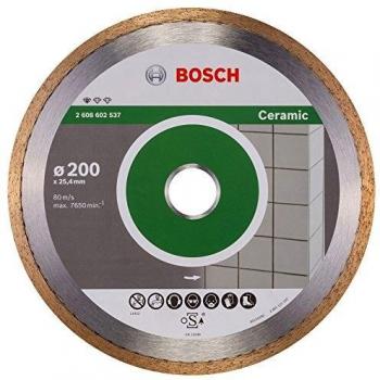 BOSCH 2608602537 - Cuchilla de sierra de diamante
