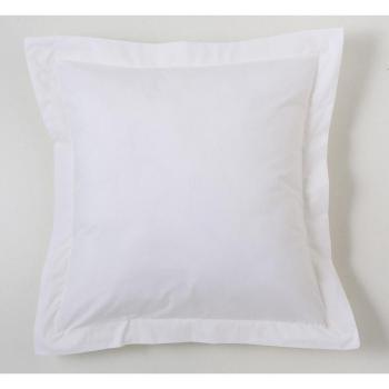Funda de cojín blanco Alexandra House Living
