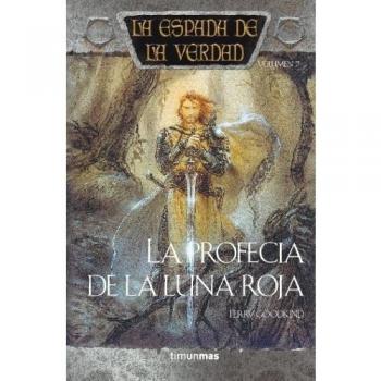 La espada de la verdad nº 07/22 La profecía de la luna roja