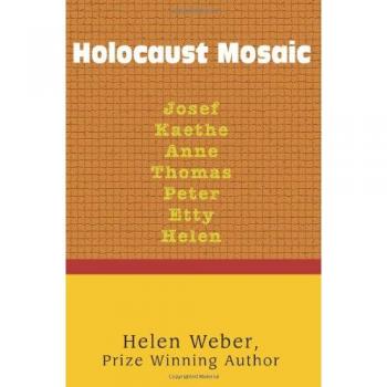 Mosaico del Holocausto - Edición en Rústica de Helen Weber