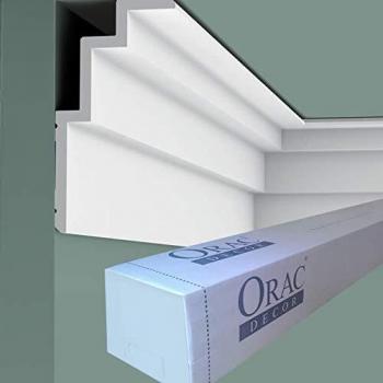 Orac Decor C392 20-Meter Crown Moulding Kit (10-Piece Set)