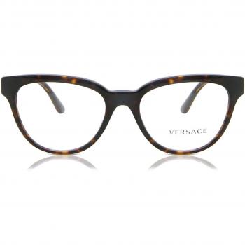 Versace VE3315 108 Armazones y Lentes Recetados para Mujer Tortoiseshell