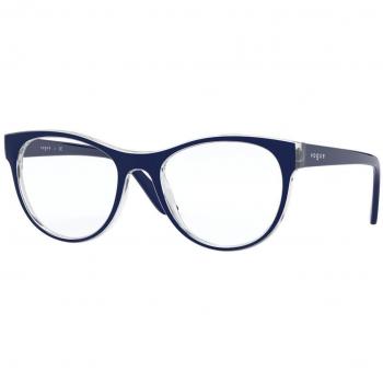 Vogue Gafas Graduadas VO 5336 2841 Armazones para Mujer Azules Lentes Recetadas 50