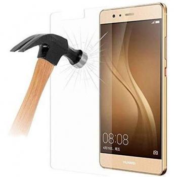 Protector de Pantalla de Vidrio Templado 9H para Huawei P9 Lite