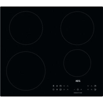Placa de Inducción AEG IKB64301CB - Eficiente y Potente para Cocinar