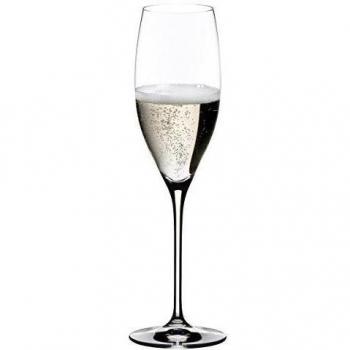 RIEDEL Cuvée Prestige Copa de Vino, Cristal, Multicolor, 14.7x7.4x22.7 cm, 2