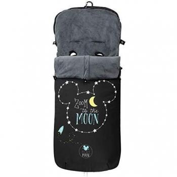 Saco Carro Cosmic Mickey