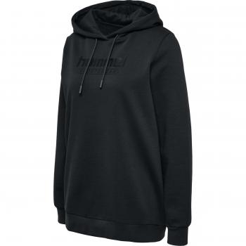 Hummel Booster Women's Hoodie - XS Black