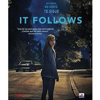 IT FOLLOWS [Blu-ray]