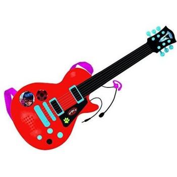 Ladybug- Zag Guitarra electrónica y micro
