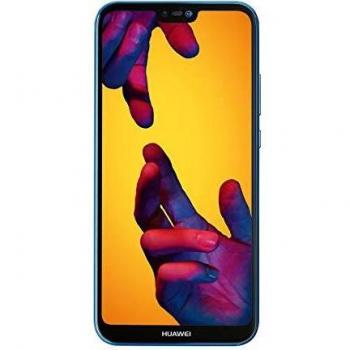 Huawei p20 lite 64 gb4 gb single sim smartphone klein blue west european version