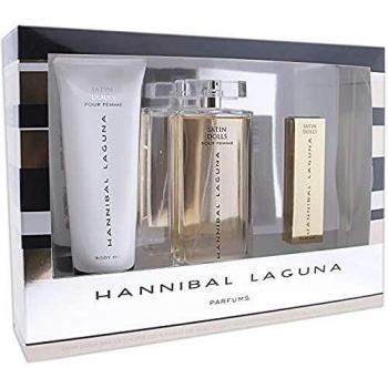 HANNIBAL LAGUNA SATIN D+BODY+R