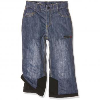 LEGO Pilou 775, Pantalones para la Nieve para Niños, Azul