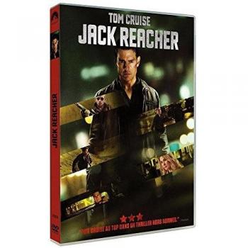Jack Reacher [Francia] [DVD]