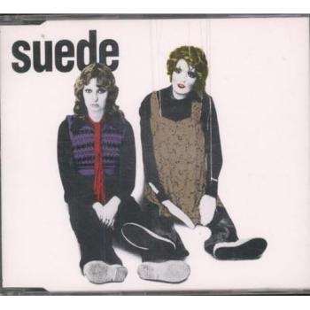CD Reacondicionado Suede - Metal Mickey 1992 Reino Unido Rock