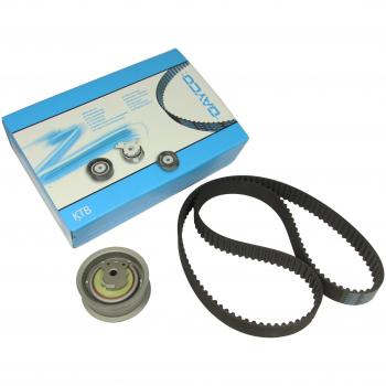 Kit de correa de distribución DAYCO KTB326 - Incluye correas dentadas y componentes esenciales
