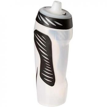 NIKE N.OB.C4.968.18 Botella Fitness y Ejercicio, Adultos Unisex, Blanco
