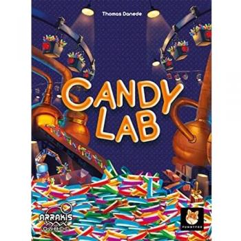 Arrakis Games - Candy Lab