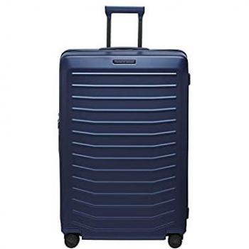 Porsche Design Roadster XL Expandable Hardcase Spinner Trolley - Dark Blue Matt Unisex
