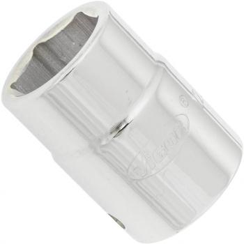 Vigor Inserto de Llave de Impacto 3/4 (20 mm) Hexagonal Externo 24 mm Longitud 50 mm