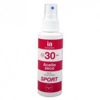 Interapothek Aceite Seco SPF 30 Sport 100ml