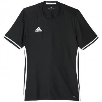 adidas Condivo 16 Jsy - Camiseta para hombre, color negro / blanco, talla XS