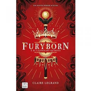 Furyborn 3. El castigo de los reyes
