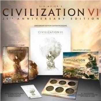 Civilization VI - Edición 25 Aniversario