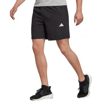Pantalón Adidas Train Essentials Woven para Hombre, Talla XS, Color Negro
