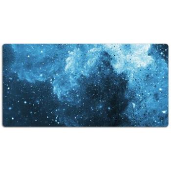 Alfombrilla de escritorio XXL antideslizante para gaming y oficina 120 x 60 cm - Tulup