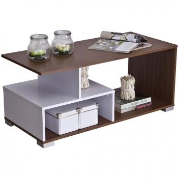 Intradisa 2066 - Mesa de centro de diseño moderno