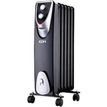 RADIADOR MODELO BLACK EDITION - SIN ACEITE -