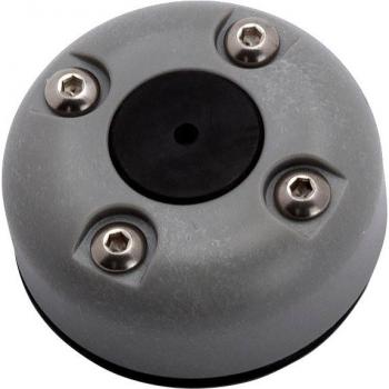 Seaview CG20P-G Grey ABS Plastic Cable Gland - UV Stable - 1 Cable (2-10mm)