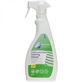 Premiere productos 06012 RTU Catering limpiador en spray, 750 ml