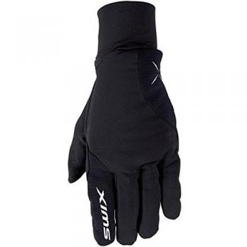 Guantes de Esquí de Fondo Swix Lynx para Hombre XL Color Negro