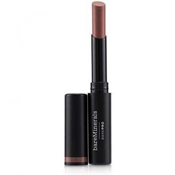 BareMinerals BarePro Longwear Lipstick - # Cinnamon 2g